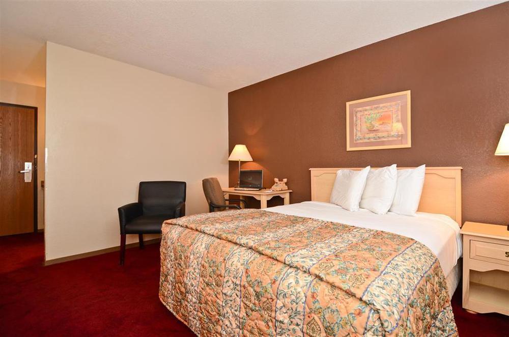 Cottonwood Inn And Conference Center South Sioux City Zimmer foto