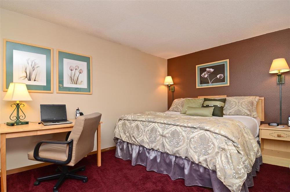Cottonwood Inn And Conference Center South Sioux City Zimmer foto
