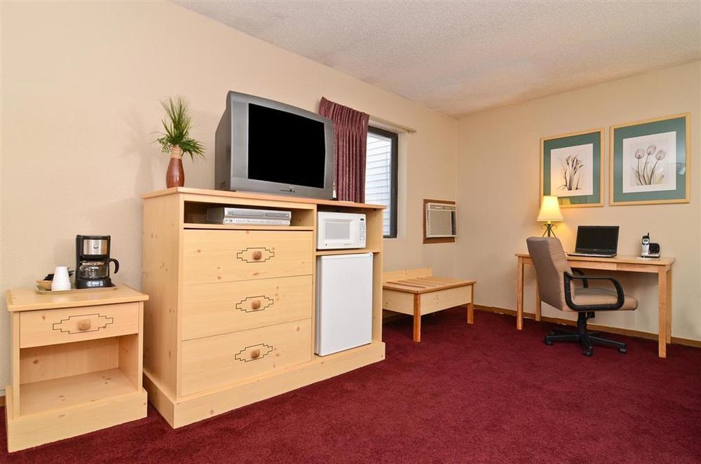 Cottonwood Inn And Conference Center South Sioux City Zimmer foto