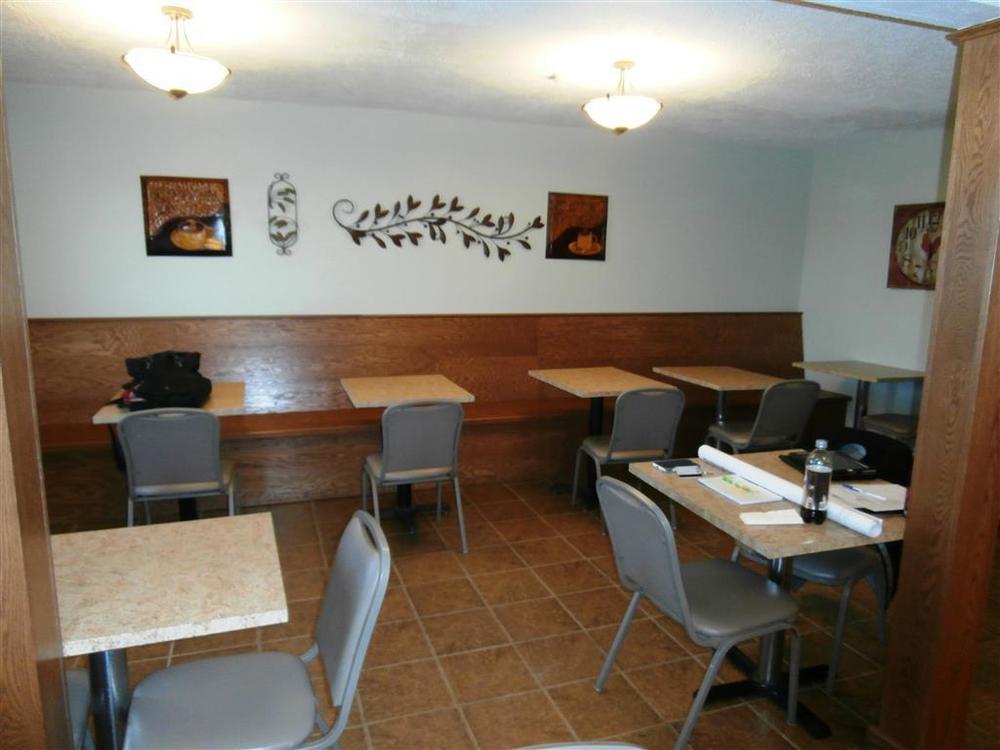 Cottonwood Inn And Conference Center South Sioux City Restaurant foto
