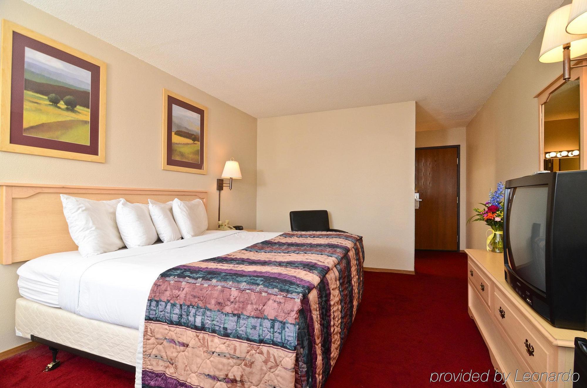 Cottonwood Inn And Conference Center South Sioux City Zimmer foto