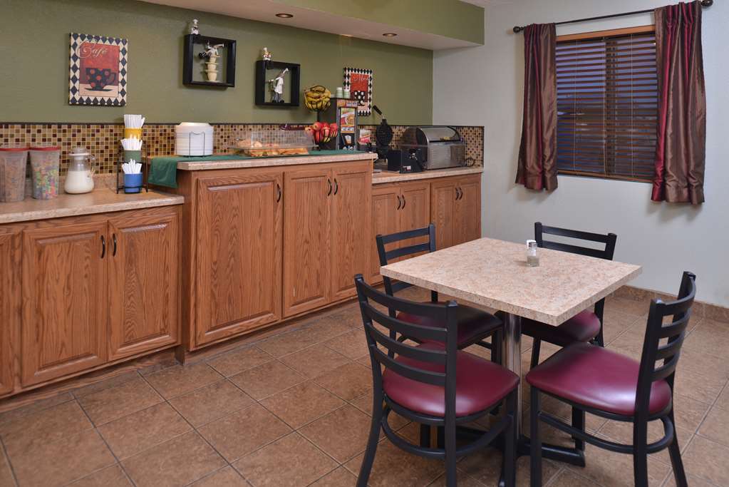 Cottonwood Inn And Conference Center South Sioux City Einrichtungen foto