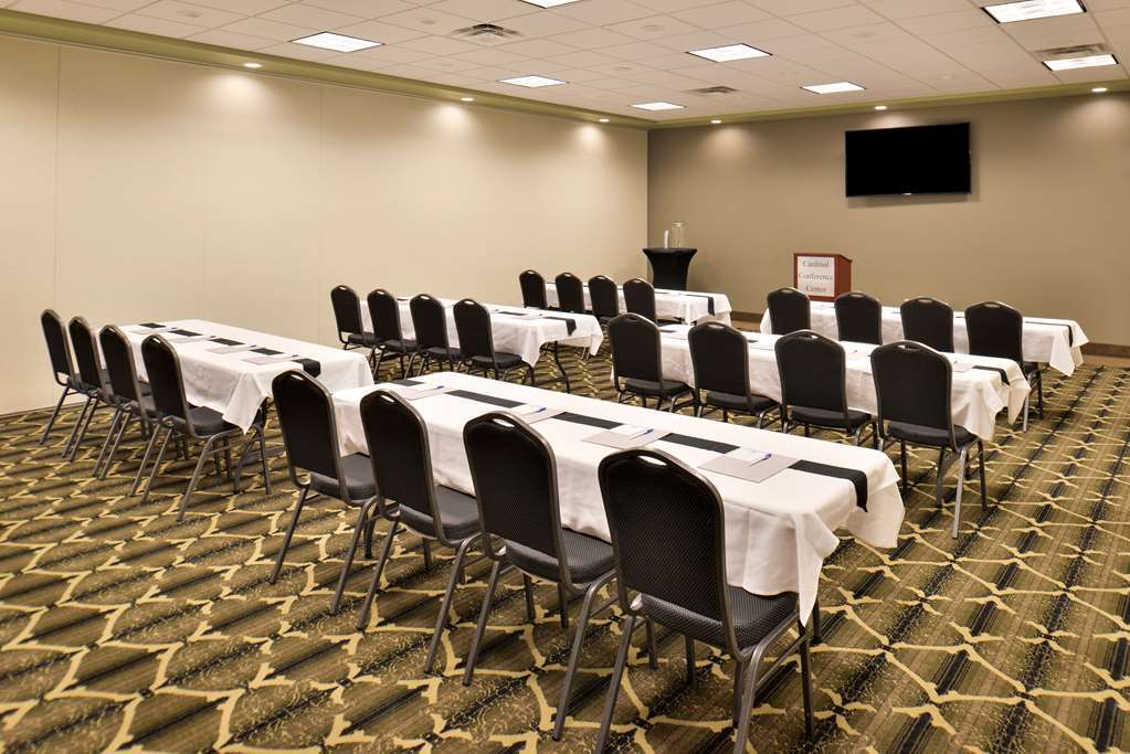 Cottonwood Inn And Conference Center South Sioux City Einrichtungen foto