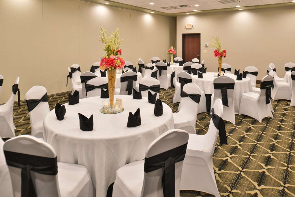 Cottonwood Inn And Conference Center South Sioux City Einrichtungen foto