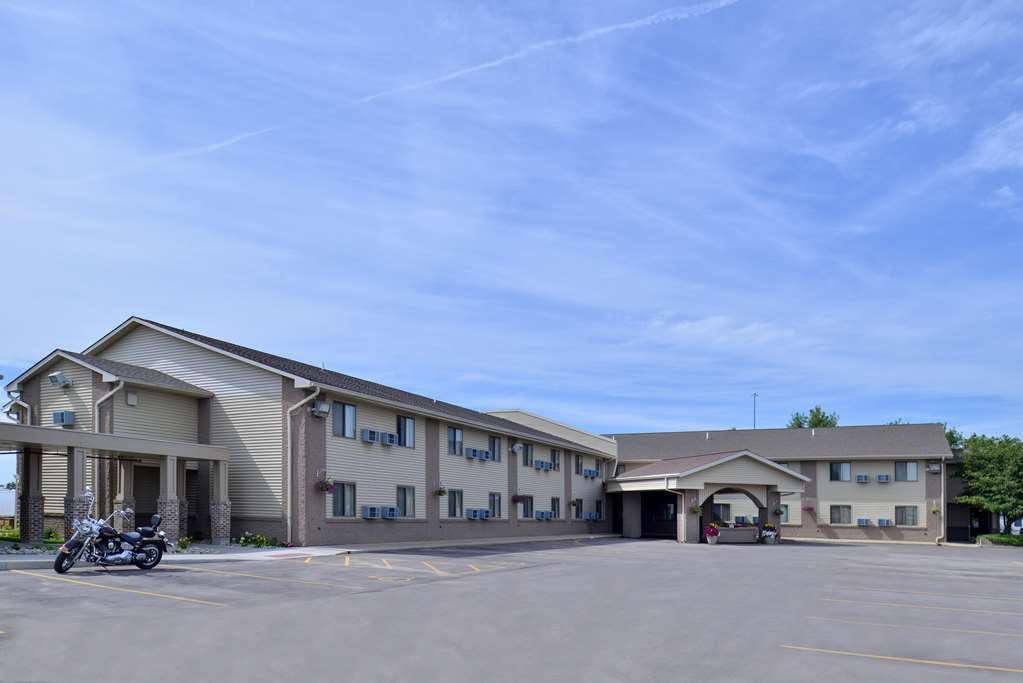 Cottonwood Inn And Conference Center South Sioux City Exterior foto
