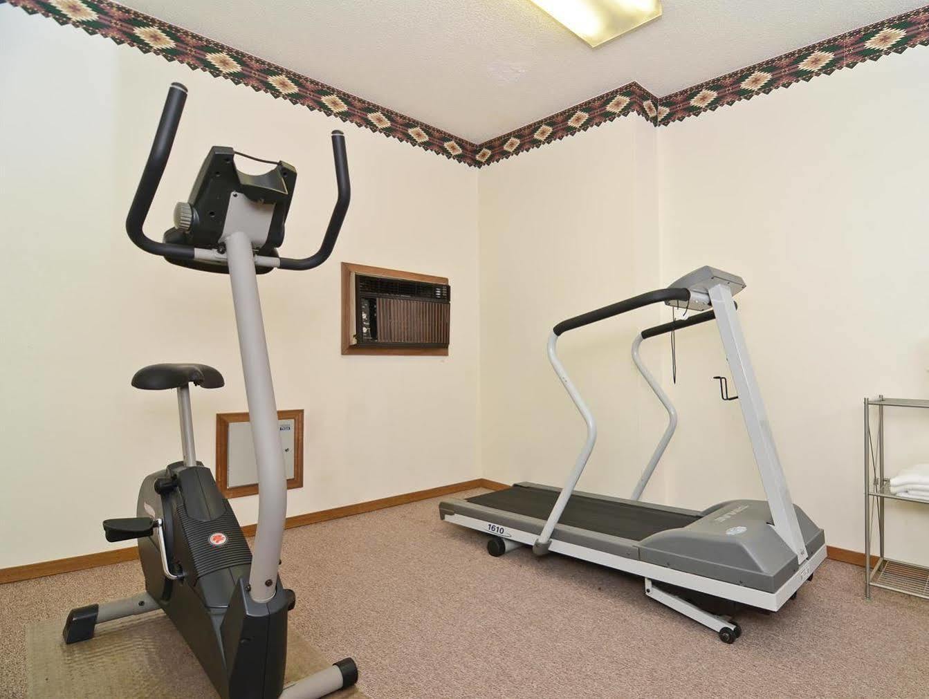Cottonwood Inn And Conference Center South Sioux City Einrichtungen foto